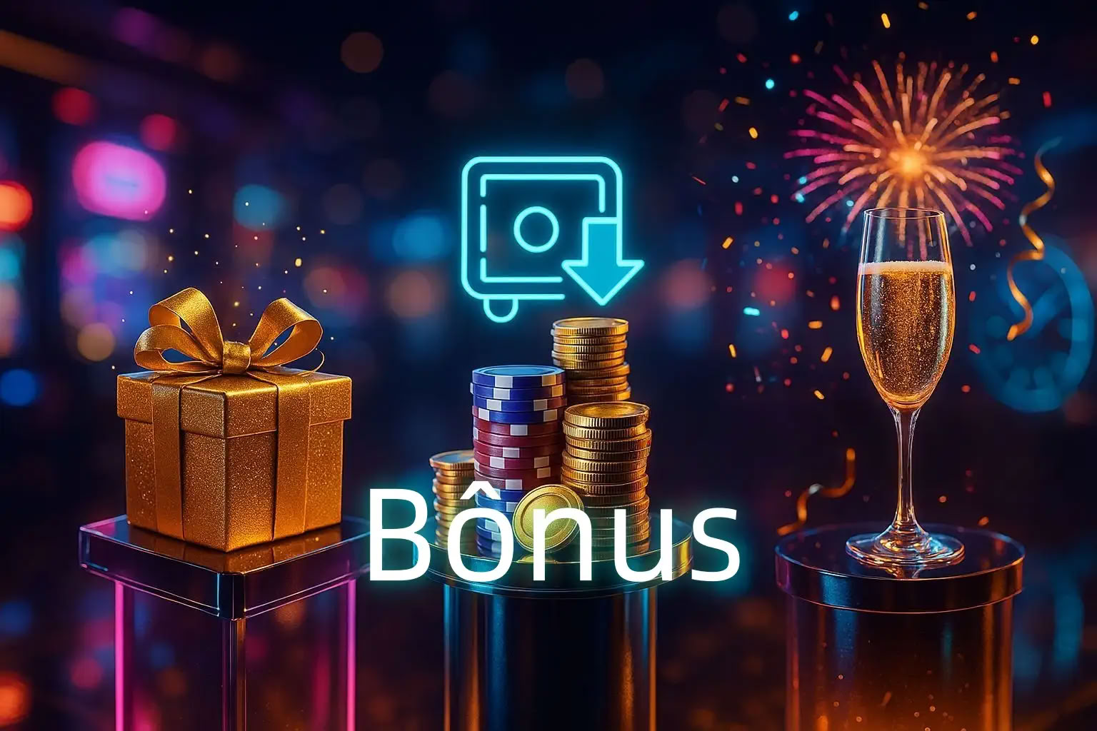 20game Tipos de Bônus