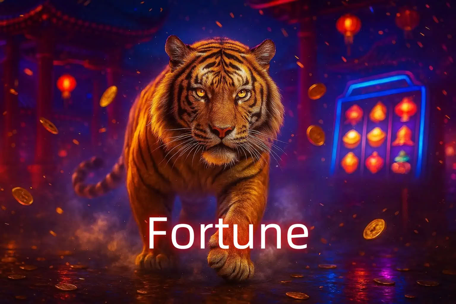 20game Características do Fortune Tiger