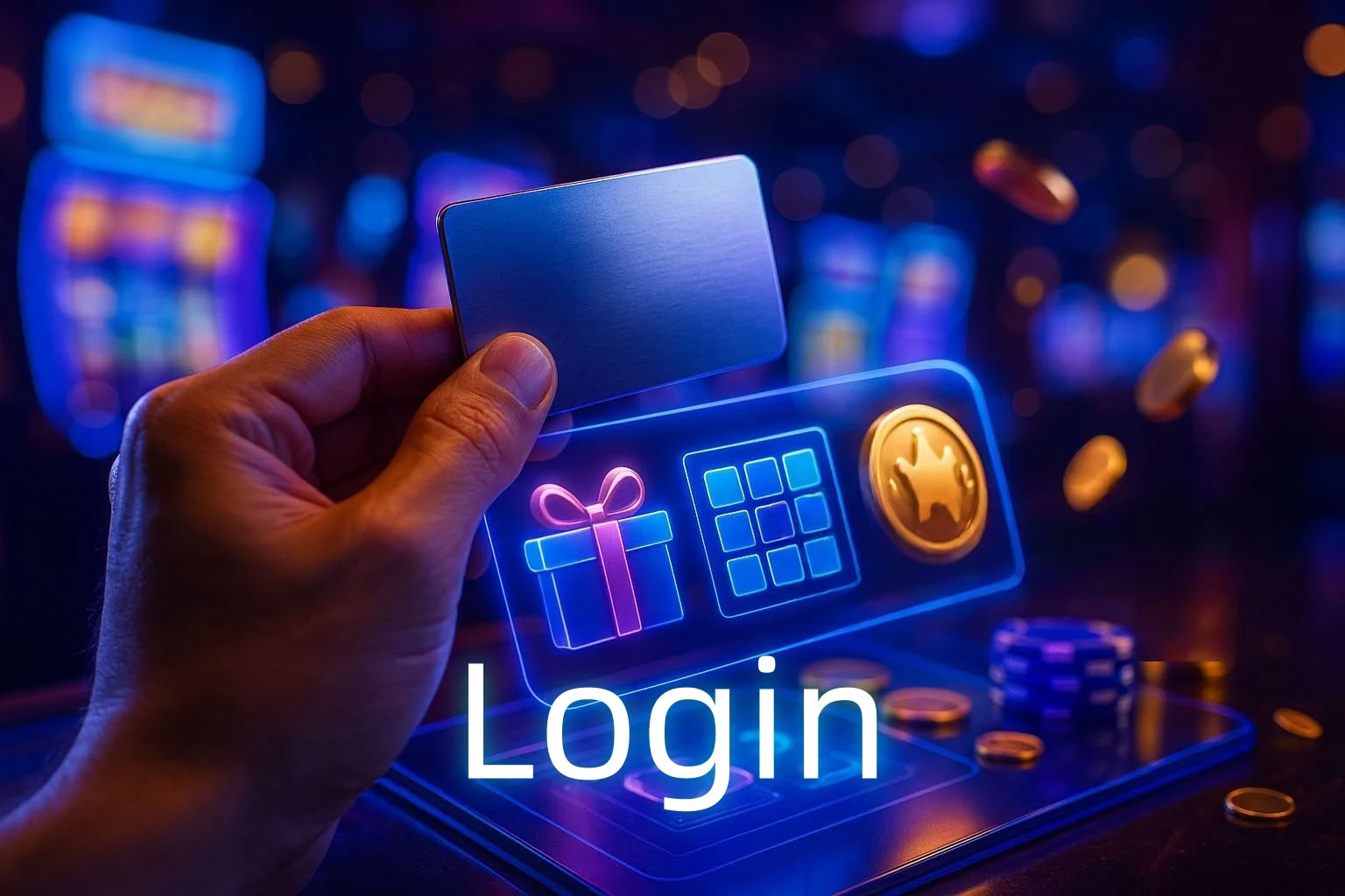 20game Benefícios do Login