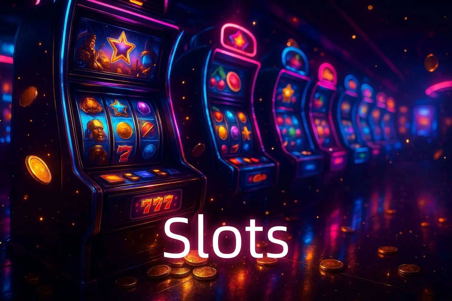 20game Benefícios dos Slots