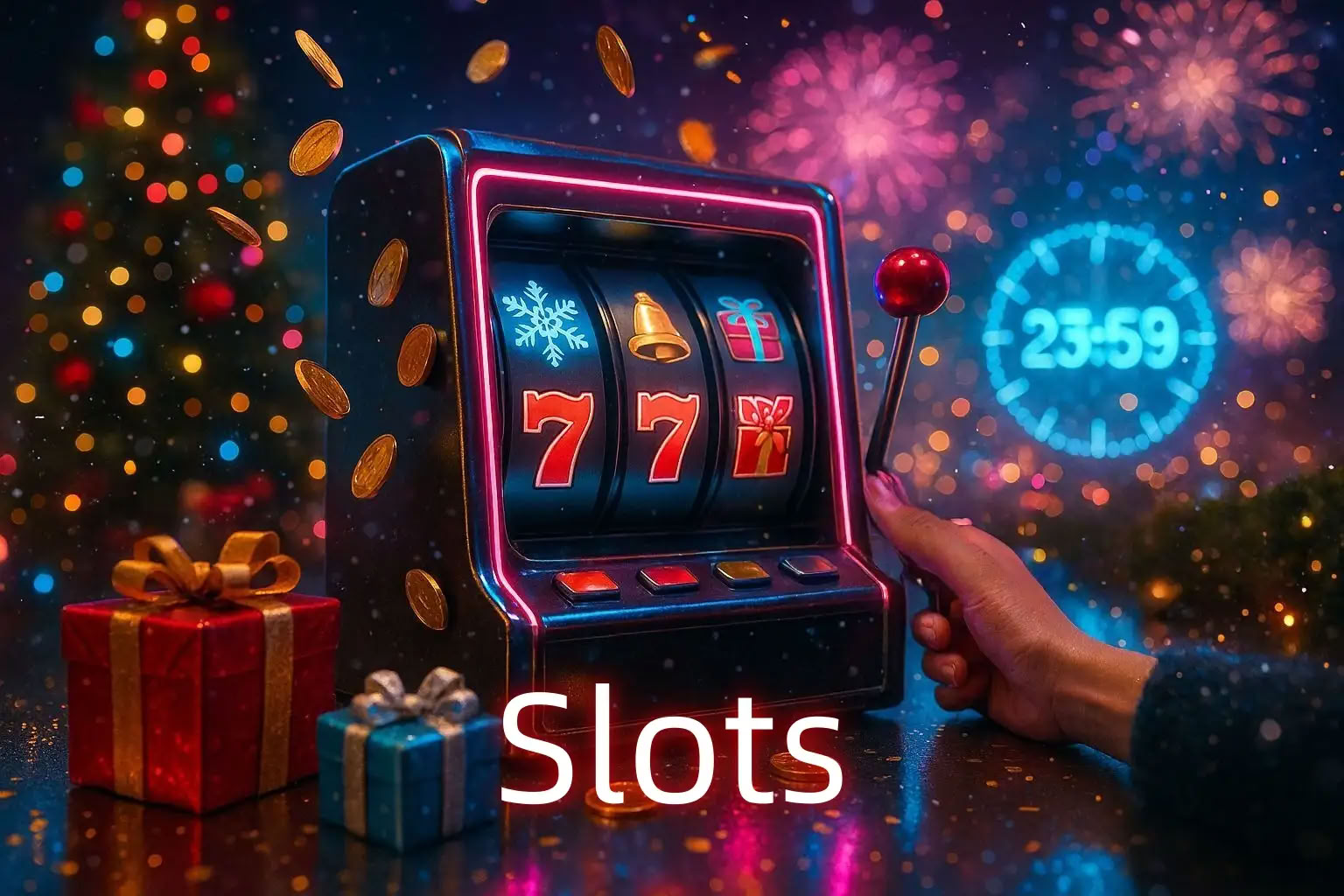 20game Slots Festivos