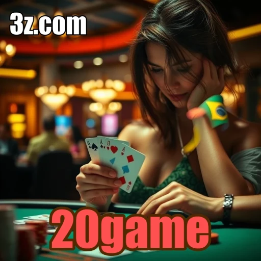 A Imersão da Seção Zombie no 20game